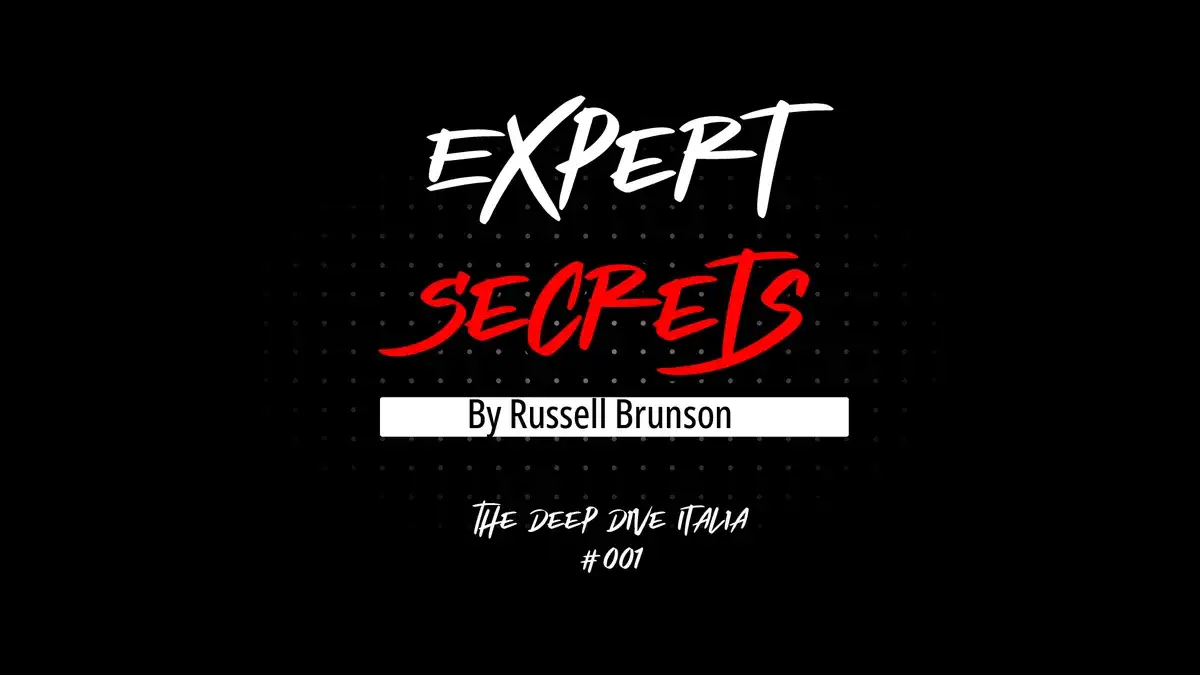 Un Esperimento con un Libro “Segreto”…