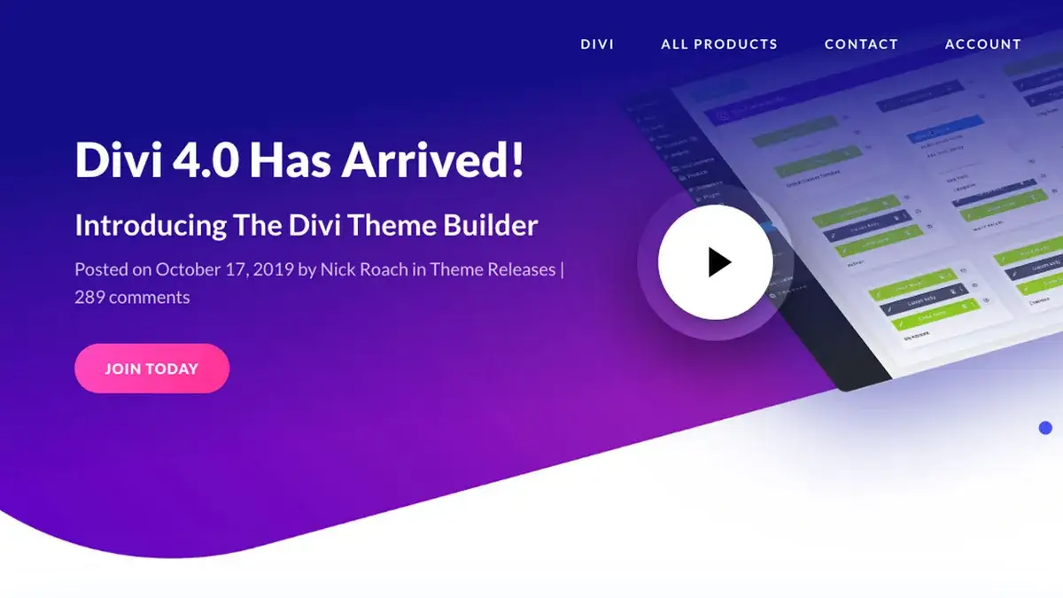 Divi 4 Recensione tema: è davvero il miglior builder per WordPress nel 2021?