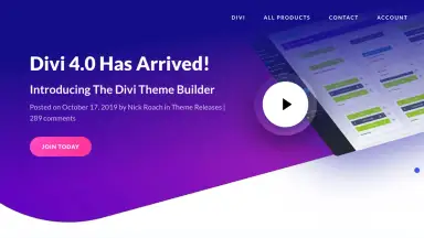 Divi 4 Recensione tema: è davvero il miglior builder per WordPress nel 2021?