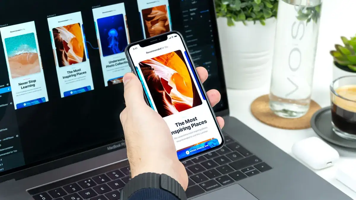 Posso usare “concetti” di riprogettazioni UI/UX per siti come Spotify, Facebook ecc. per il mio portfolio?