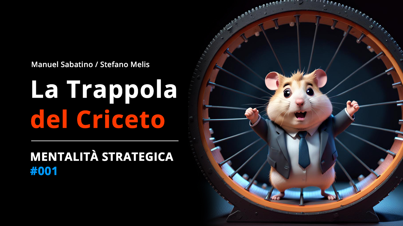 trappola del criceto podcast